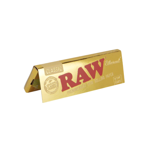 RAW Ethereal 1 1/4 Rolling Papers Artisan Smoke Shop