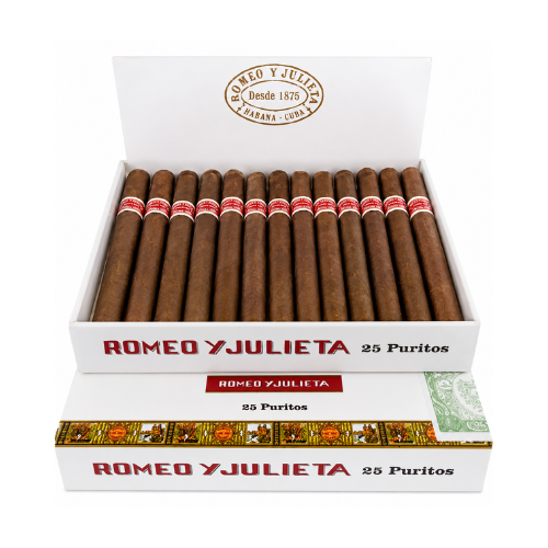 Romeo Y Julieta Puritos Cuban Cigars Artisan Smoke Shop