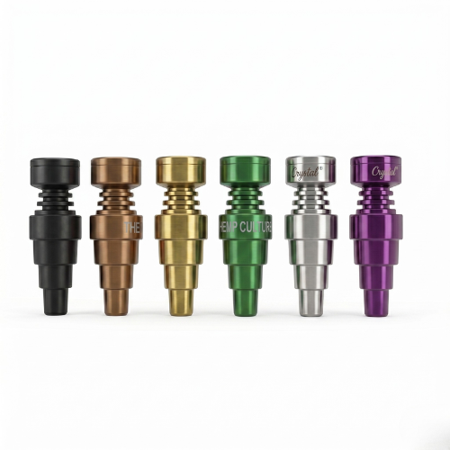 Universal Titanium Nail Artisan Smoke Shop