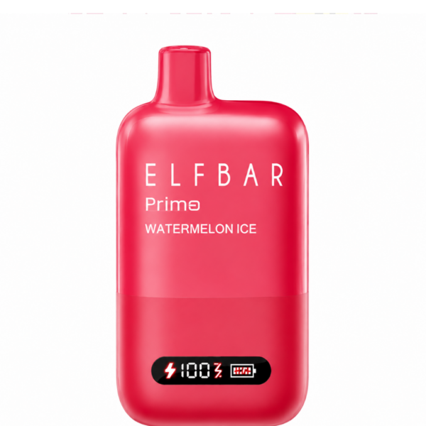 ELFBAR Prime Disposable Vape Device