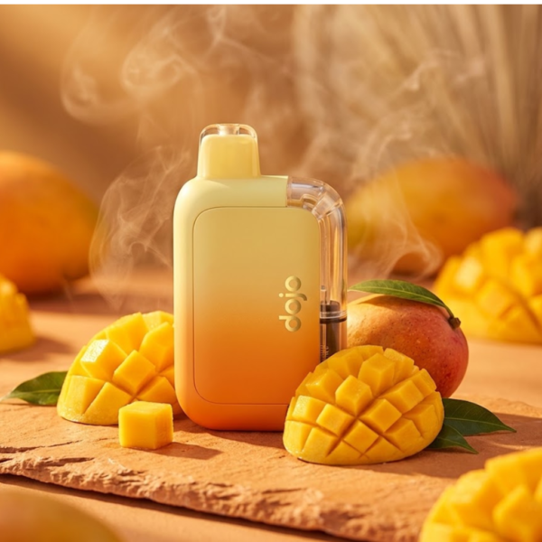 Vfeel & Dojo PUREX Insta‑Juiced Disposable Vape