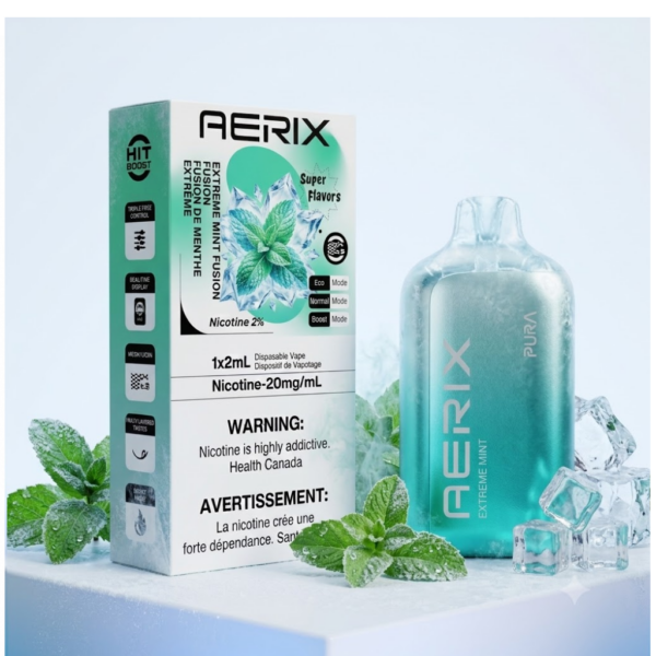 Aerix 90K Puff