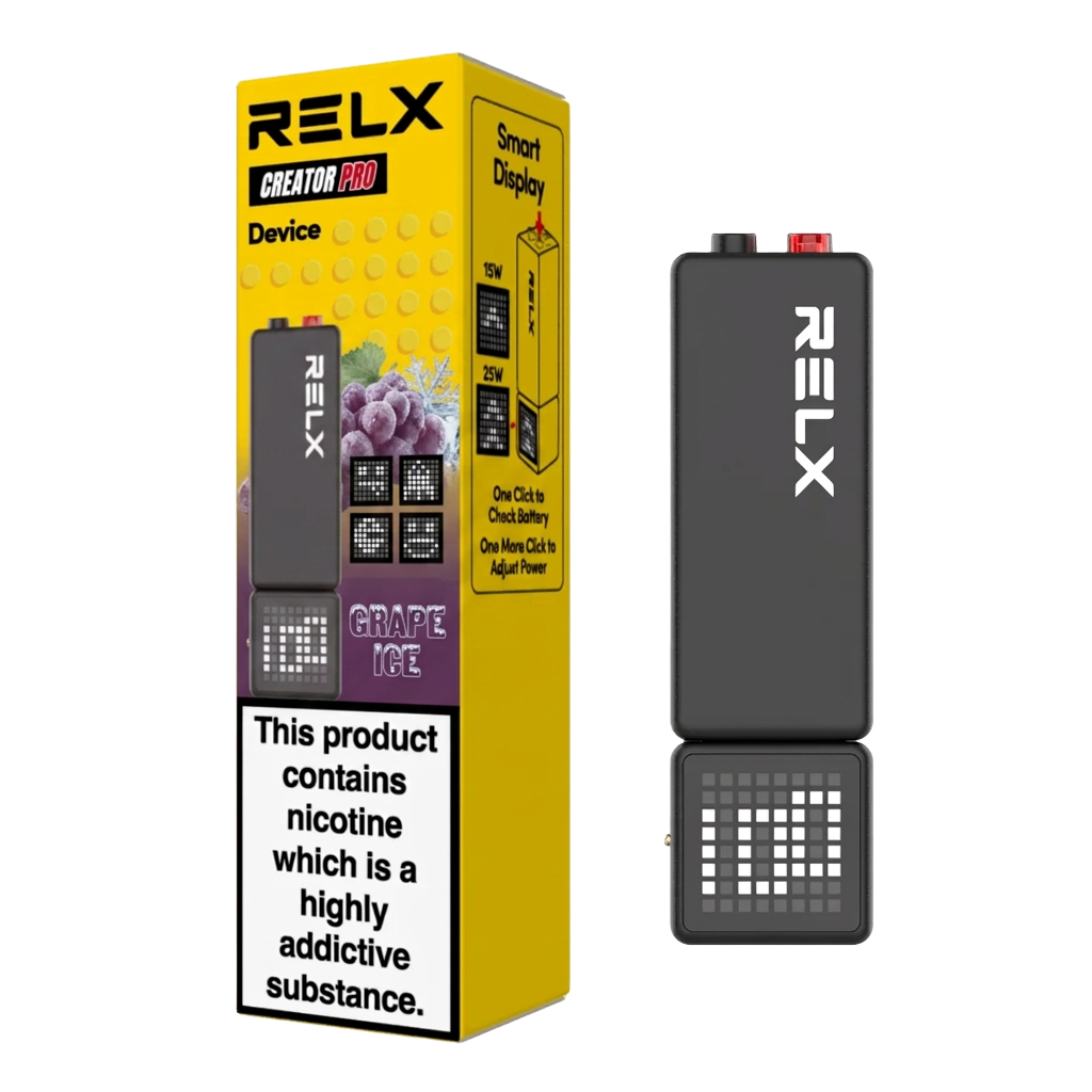 RELX Creator